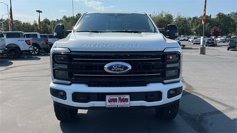 New 2026 Ford F250 4x4 Crew Cab Super Duty image 8