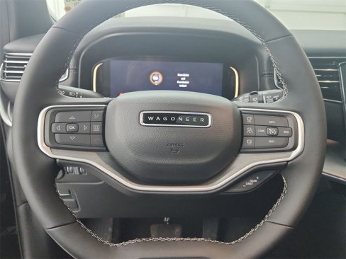 New 2025 Jeep Wagoneer Series II w/ Premium Group I image 22