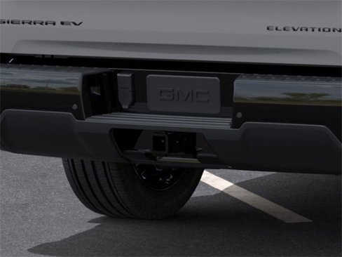 New 2026 GMC Sierra EV Elevation w/ Premium Package image 14