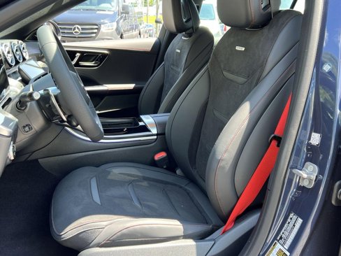 New 2025 Mercedes-Benz C 43 AMG 4MATIC Sedan image 11