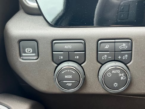 New 2026 Chevrolet Silverado 1500 LT w/ All Star Edition Plus image 10