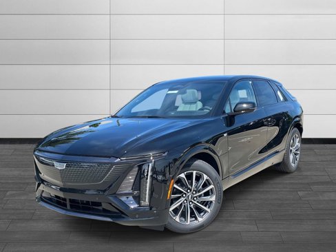 New 2026 Cadillac Lyriq Sport image 1