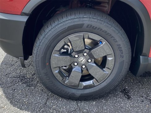 New 2026 Honda Passport RTL image 8