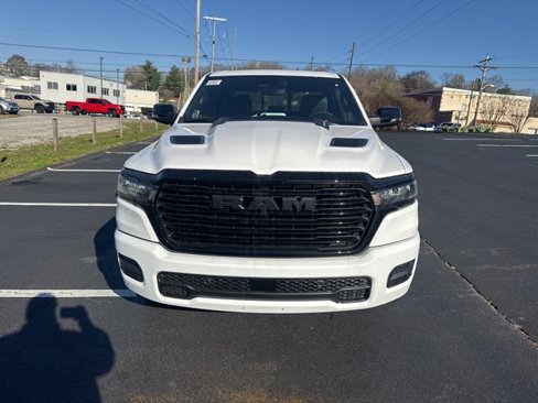 New 2025 RAM 1500 Laramie w/ Night Edition image 2