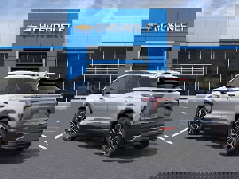 New 2026 Chevrolet Blazer EV LT image 27