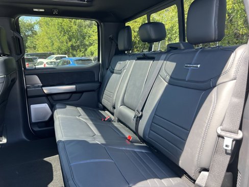 New 2026 Ford F350 Platinum image 25