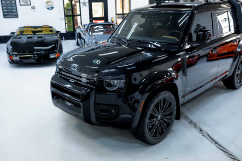 Used 2023 Land Rover Defender 110 X image 42