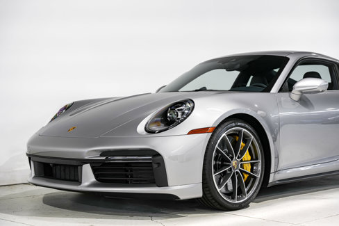 Used 2022 Porsche 911 Turbo S image 36