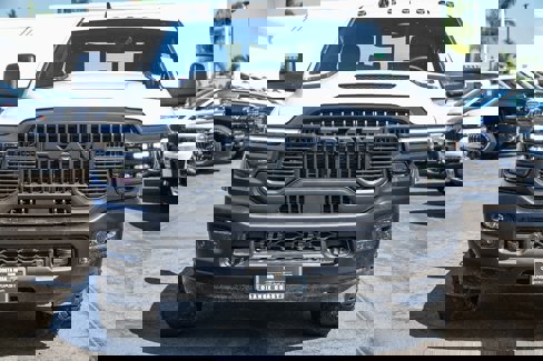 New 2026 RAM 2500 Rebel image 2
