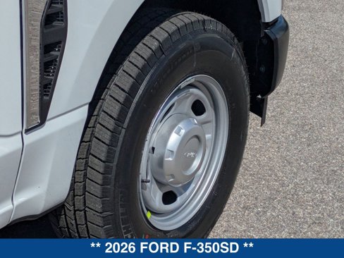 New 2026 Ford F350 XL image 13