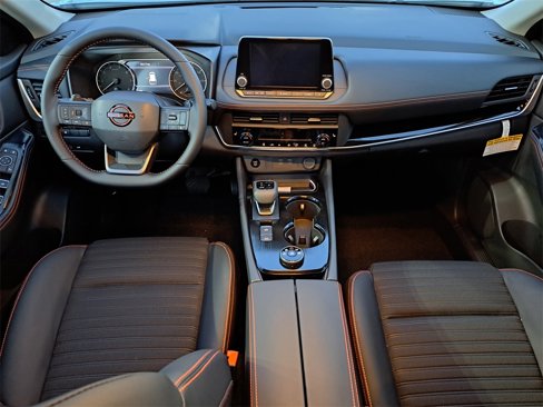 New 2026 Nissan Rogue SV image 6