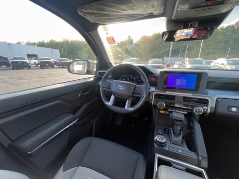 New 2025 Toyota Tacoma TRD Off-Road image 11