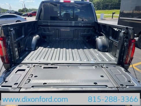 New 2025 Ford F150 Lariat w/ Equipment Group 501A Mid image 25