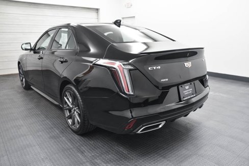 Used 2024 Cadillac CT4 Sport image 5