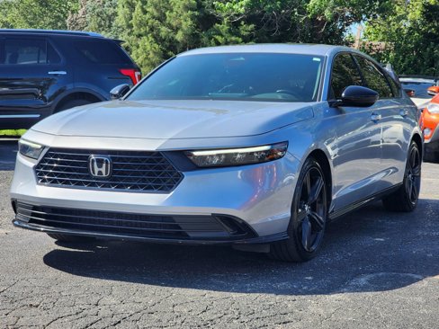 Used 2023 Honda Accord Sport image 3