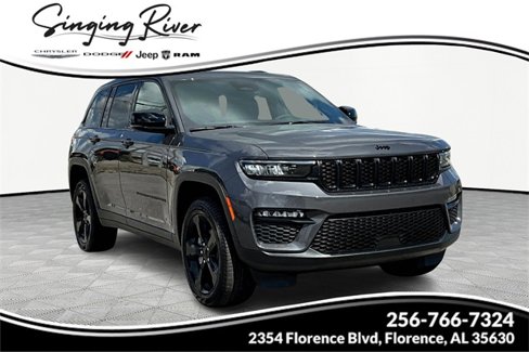 New 2025 Jeep Grand Cherokee Limited image 1