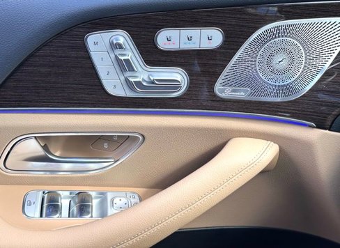 New 2026 Mercedes-Benz GLE 450 4MATIC image 23