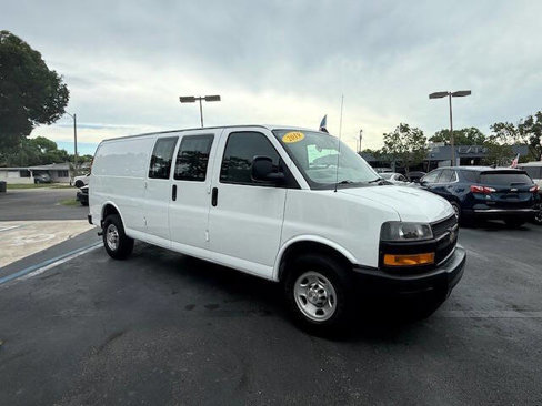 Used 2019 Chevrolet Express 2500 Extended w/ Driver Convenience Package image 3