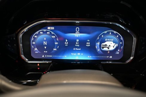 New 2026 Chevrolet Silverado 1500 LT Trail Boss w/ LT Trail Boss Premium Package image 30