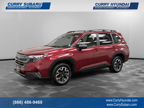 Used 2025 Subaru Forester Premium image 1