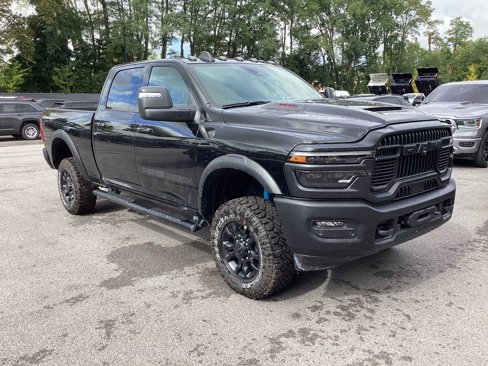 New 2026 RAM 2500 Rebel image 4