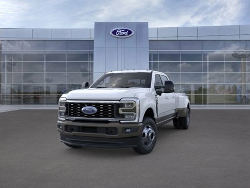 New 2026 Ford F350 4x4 Crew Cab DRW Super Duty image 2