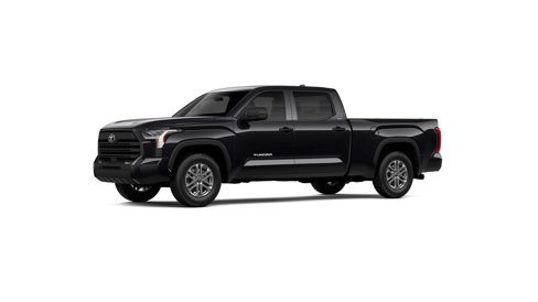 New 2026 Toyota Tundra SR5 w/ SR5 Premium Package image 2
