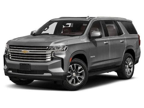 Used 2022 Chevrolet Tahoe High Country image 1