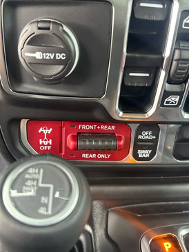 New 2025 Jeep Wrangler Unlimited Rubicon 392 image 27