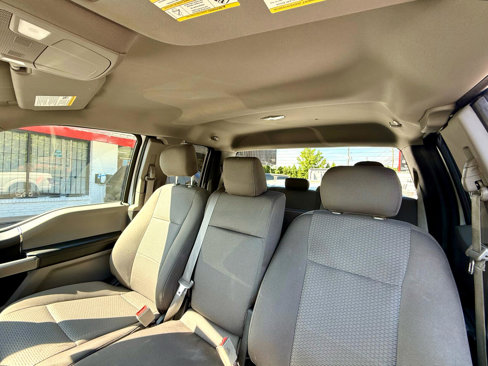 Used 2020 Ford F150 XLT w/ Equipment Group 301A Mid image 13