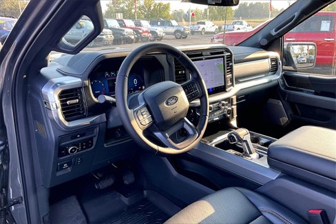 New 2025 Ford F150 Lariat image 6