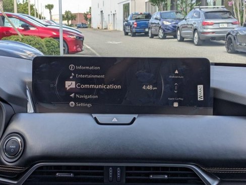 New 2025 MAZDA CX-70 Plug-In Hybrid w/ Premium Plus image 22