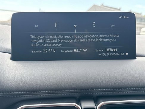 New 2025 MAZDA CX-5 Signature image 19