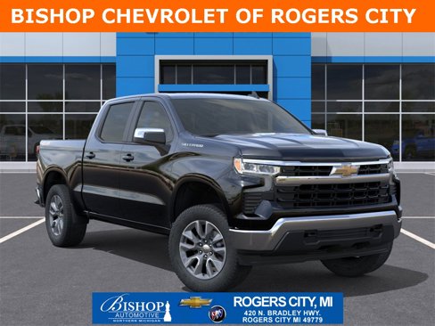 New 2026 Chevrolet Silverado 1500 LT image 8