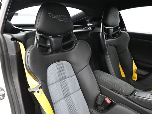 Certified 2024 Porsche 718 Cayman GT4 RS image 11