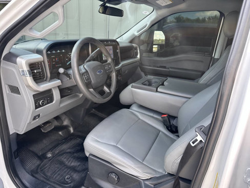 Used 2023 Ford F250 XL w/ XL Driver Assist Package image 16