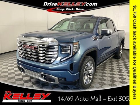 New 2026 GMC Sierra 1500 Denali w/ Denali Reserve Package image 1