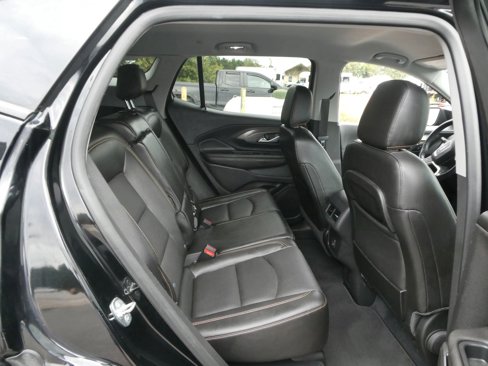 Used 2021 GMC Terrain SLT w/ Elevation Edition image 28