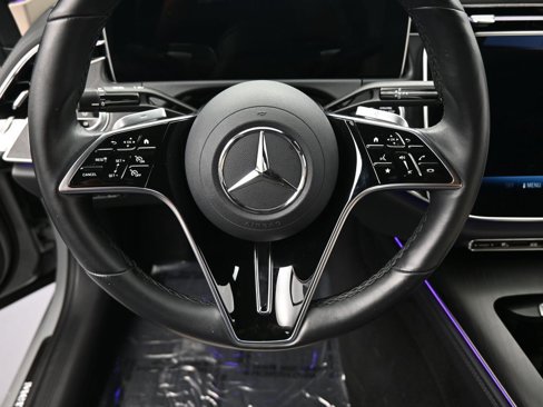 Used 2025 Mercedes-Benz E 350 Sedan image 37