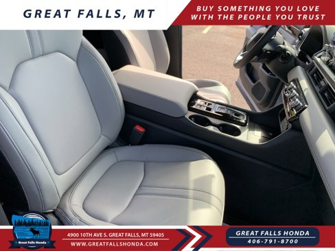 New 2025 Honda Pilot EX-L image 30