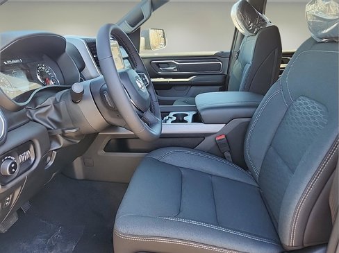 New 2025 RAM 1500 Big Horn image 19