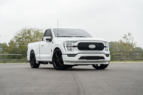 Used 2023 Ford F150 XL w/ Trailer Tow Package image 11