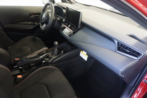 New 2025 Toyota Corolla GR image 24