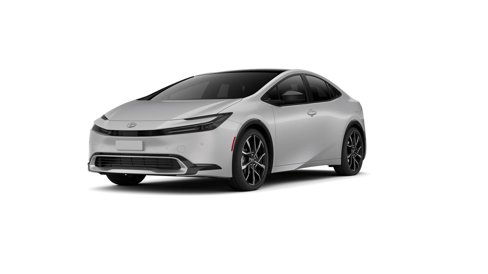 New 2025 Toyota Prius XLE image 33