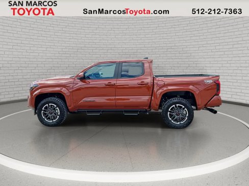 New 2025 Toyota Tacoma TRD Sport image 8