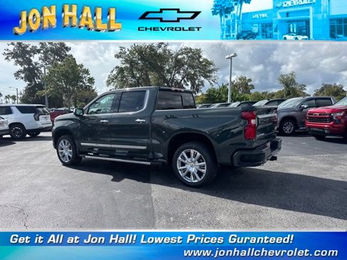 New 2026 Chevrolet Silverado 1500 High Country w/ High Country Premium Package image 6