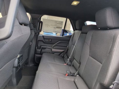 New 2025 Toyota 4Runner SR5 image 14