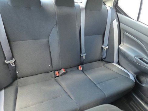 New 2025 Nissan Versa S w/ Trunk Package image 25