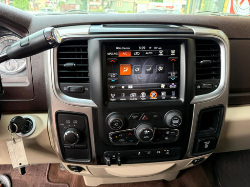 Used 2017 RAM 3500 Big Horn image 14