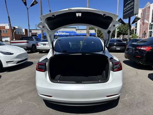 Used 2023 Tesla Model 3 Standard Range image 5
